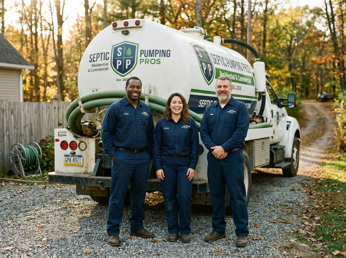 Septic Tank Pumping company in Independence, KS